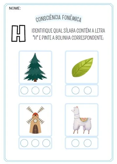 Grafismo Fonético Palavras que Falam Atividades Pedagógicas Professores (8)